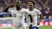САЩ разгроми Парагвай с 4:1 на Световното първенство