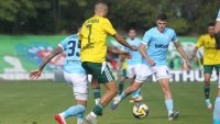 Жесток гаф провали Добруджа срещу Арда 