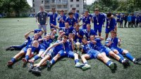 Сини шампиони: Левски спечели титлата при 17-годишните