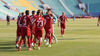 Двама не тренираха с останалите в ЦСКА