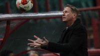 Маркус Гиздол с първи думи към феновете на ЦСКА