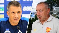 Веласкес или Мъри Стоилов: Кой има по-печелившата формула за Левски?