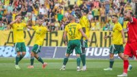 Изпаднал от Първа лига се разделя с шеф
