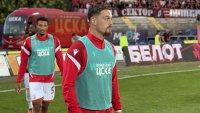 ЦСКА ликува: Жоел Цварц става национал