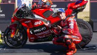 Велик! Марк Маркес пак спечели и докосва Седмата в MotoGP