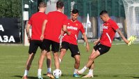 Отново загуба: България падна от Черна гора