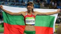Мирела Демирева не се шегува, иска олимпийски медал