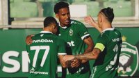 Лудогорец размаза Арда с 5:0