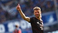 Томас Мюлер герой при дебюта си като титуляр за Ванкувър 