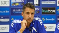 Веласкес: Апоел Беер Шева е минало, фокусът е върху Монтана