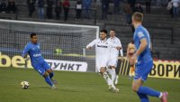 Бразилец смени Спартак Варна с голям кошмар на Левски