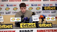 Балов каза защо избра Цървена звезда