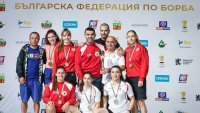 Боркините на ЦСКА грабнаха отборната титла в Пловдив