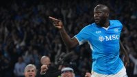 Наполи отново ще мачка с Лукаку