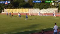 НА ЖИВО: Левски - Ботев Враца 0:1