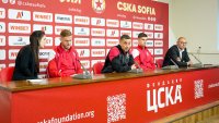 Нова промяна на високо ниво в ЦСКА!