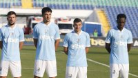 Локомотив Пловдив &ndash; Арда Кърджали