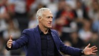 Дидие Дешан бесен след издънката на Франция