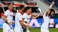 ЦСКА с три гола аванс и една крачка до плейофите на Лига Европа