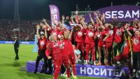 Огромни суперлативи за новия герой на ЦСКА 
