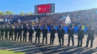 Към момента: Поне 22 000 ще дерат гърла на Левски - ЦСКА