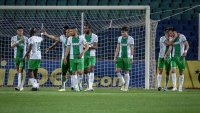 Ударен старт! „Орлетата“ започнаха контролите с разгром