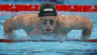 Олимпийски шампион в плуването се сравни със... Симон Байлс