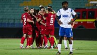 ЦСКА с новина за една от новите си звезди