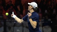 На финал! Пореден "валс" на Синер във Виена