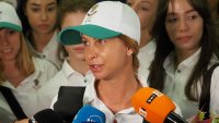 Весела Димитрова: Много съм доволна, момичетата минаха през доста трудности