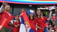 НА ЖИВО: Сърбия - Швейцария 2:3