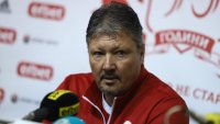 Решено: Подкрепа за Любо Пенев на мача ЦСКА – Локо Пд
