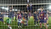 Ас на Барса постигна нещо фамозно със снощния триумф