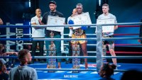 Акингбаде, Валенте и Кук спечелиха специалните награди на SENSHI 32 Grand Prix