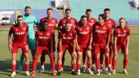ЦСКА започва сезона само с един българин