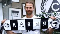 Официално: Славия представи треньор от ЦСКА