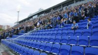 Еуфория на "Герена": Левски погаси дълг за близо 4 млн. лева