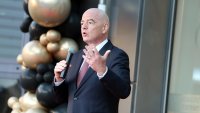Основен съперник на Инфантино се отказа от борбата за ФИФА