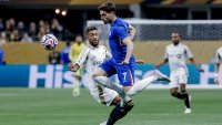 Челси тръгна с 2:0 в Атланта, новобранец с асистенция