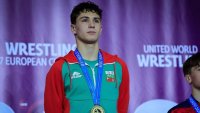 Внук на огромна легенда стана европейски шампион и отсече:Чувствах, че не мога да загубя