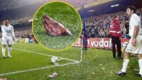 Фиго разпали старата си вражда с феновете на Барселона