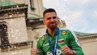 Колос привлече световен вицешампион с България