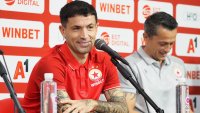 Смазваща разлика: Сенси от ЦСКА е играч на мача срещу Черно море