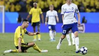 Доскорошен ас на Левски постави Кристиано Роналдо на колене!