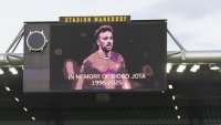 Погребението на Жота ще е на 5 юли, Ливърпул вади №20 от употреба