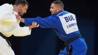 Ивайло Иванов отпадна на осминафиналите на олимпийския турнир по джудо