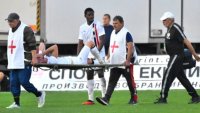 Кошмар! Национал на България аут за поне 7 месеца