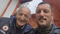 "Кюстендилеца" и Пената правят ревизия на стадиона на ЦСКА