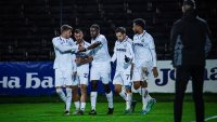 След спорен гол и куп пропуски на Делев: Славия триумфира в малкото столично дерби