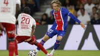 Четвърта поредна издънка на ПСЖ - 1:2 у дома срещу Монако